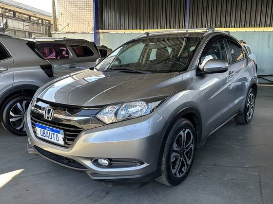 HONDA HR-V 1.8 16V FLEX EX 4P AUTOMÁTICO